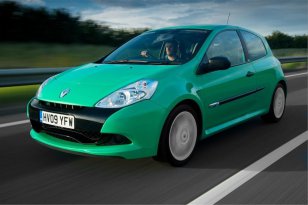 Renault Clio Renaultsport 2009 - 2013