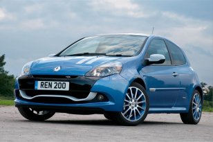 Renault Clio Renaultsport 2009 - 2013