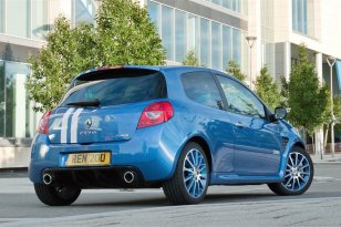 Renault Clio Renaultsport 2009 - 2013