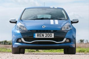 Renault Clio Renaultsport 2009 - 2013