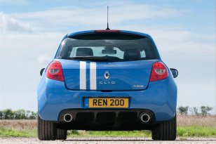 Renault Clio Renaultsport 2009 - 2013