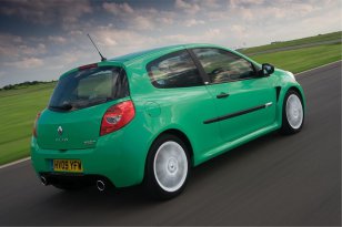 Renault Clio Renaultsport 2009 - 2013