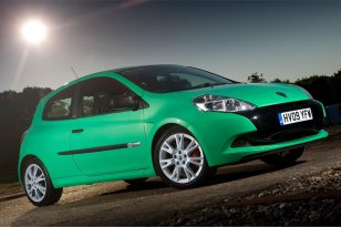 Renault Clio Renaultsport 2009 - 2013
