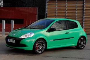 Renault Clio Renaultsport 2009 - 2013
