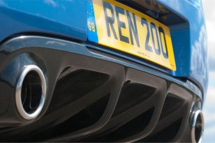 Renault Clio Renaultsport 2009 - 2013