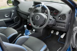 Renault Clio Renaultsport 2009 - 2013