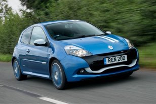 Renault Clio Renaultsport 2009 - 2013