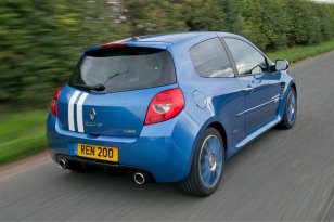 Renault Clio Renaultsport 2009 - 2013