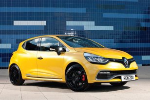 Renault Clio Renaultsport 2013