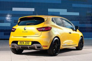 Renault Clio Renaultsport 2013