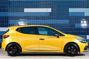 Renault Clio Renaultsport 2013