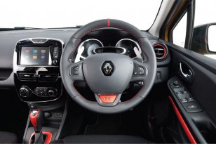 Renault Clio Renaultsport 2013