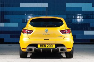 Renault Clio Renaultsport 2013