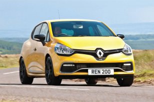 Renault Clio Renaultsport 2013