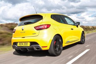 Renault Clio Renaultsport 2013