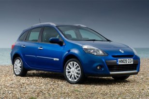 Renault Clio Sport Tourer 2008 - 2013