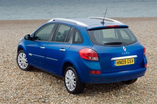 Renault Clio Sport Tourer 2008 - 2013