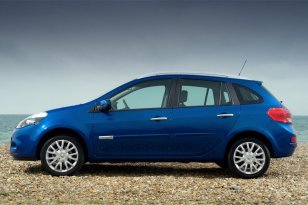 Renault Clio Sport Tourer 2008 - 2013