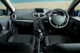 Renault Clio Sport Tourer 2008 - 2013