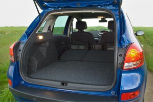 Renault Clio Sport Tourer 2008 - 2013