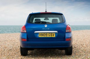 Renault Clio Sport Tourer 2008 - 2013