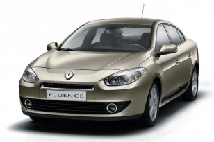 Renault Fluence 2009