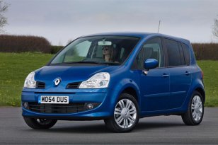 Renault Grand Modus 2008 - 2012