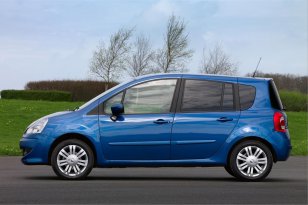Renault Grand Modus 2008 - 2012