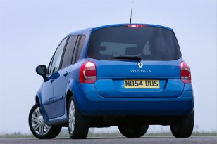 Renault Grand Modus 2008 - 2012