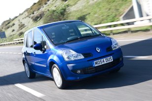 Renault Grand Modus 2008 - 2012