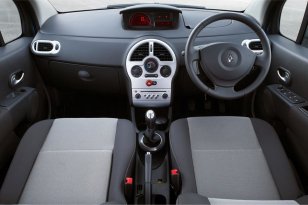 Renault Grand Modus 2008 - 2012