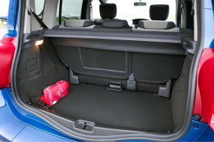 Renault Grand Modus 2008 - 2012