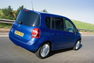 Renault Grand Modus 2008 - 2012