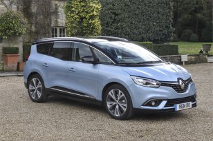 Renault Grand Scénic 2016