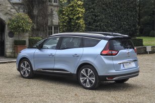 Renault Grand Scénic 2016