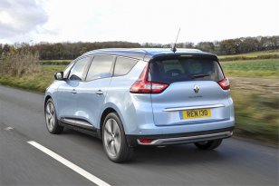 Renault Grand Scénic 2016