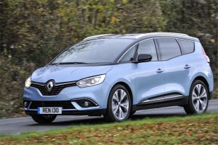 Renault Grand Scénic 2016