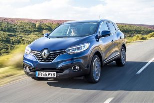 Renault Kadjar 2015