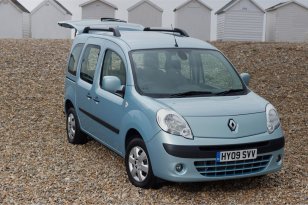 Renault Kangoo 2009 - 2012