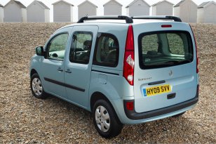 Renault Kangoo 2009 - 2012