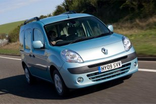 Renault Kangoo 2009 - 2012