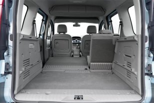 Renault Kangoo 2009 - 2012