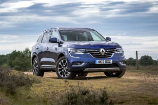 Renault Koleos II 2017