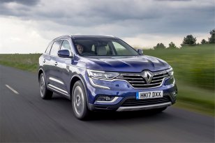 Renault Koleos II 2017
