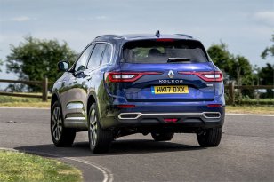 Renault Koleos II 2017