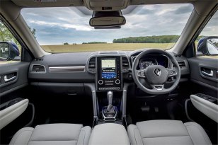 Renault Koleos II 2017