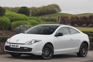 Renault Laguna Coupe 2009 - 2012