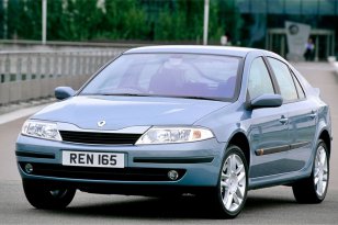 Renault Laguna II 2001 - 2007