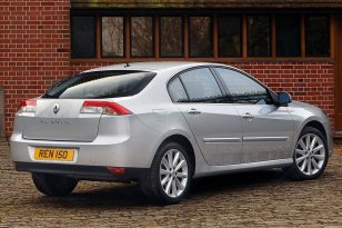Renault Laguna III 2007 - 2012