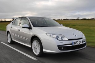 Renault Laguna III 2007 - 2012